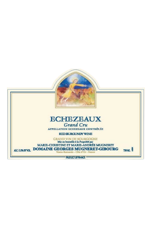 Domaine Mugneret-Gibourg, Echézeaux Grand Cru 2021 1x75cl