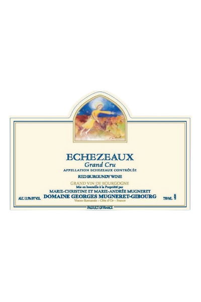 Domaine Mugneret-Gibourg, Echézeaux Grand Cru 2021 1x75cl