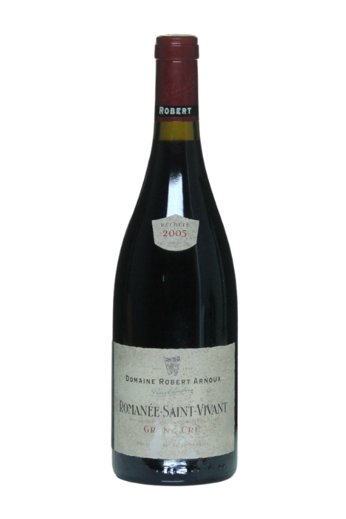 Domaine Arnoux-Lachaux, Romanee-St-Vivant Grand Cru 2005 1x75cl