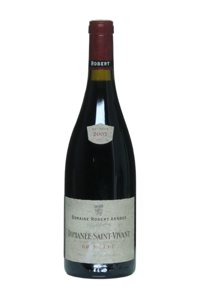 Domaine Arnoux-Lachaux, Romanee-St-Vivant Grand Cru 2005 1x75cl