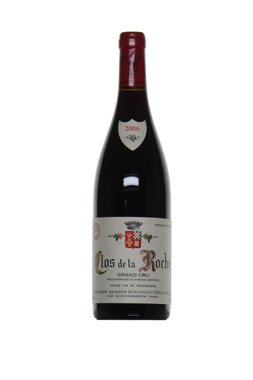 Domaine Armand Rousseau, Clos de la Roche Grand Cru 2006 1x75cl