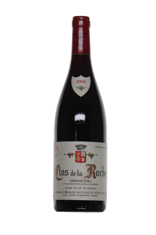 Domaine Armand Rousseau, Clos de la Roche Grand Cru 2006 1x75cl