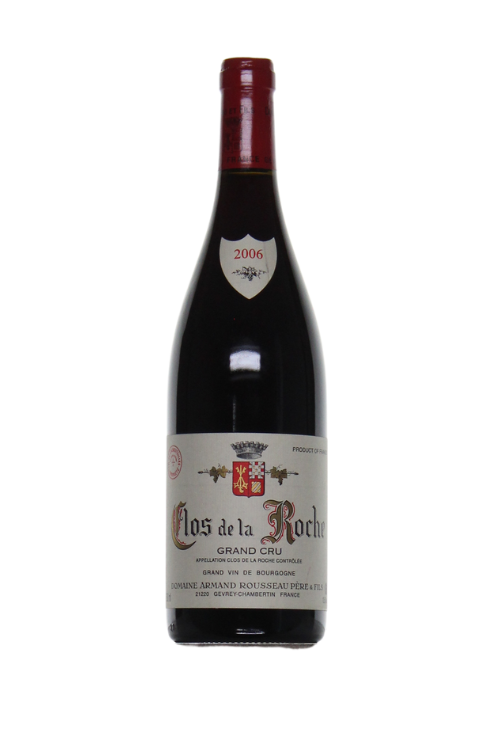 Domaine Armand Rousseau, Clos de la Roche Grand Cru 2007 1x75cl