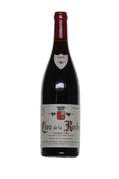 Domaine Armand Rousseau, Clos de la Roche Grand Cru 2008 1x75cl