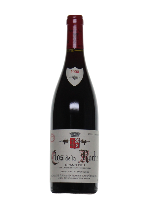 Domaine Armand Rousseau, Clos de la Roche Grand Cru 2008 1x75cl