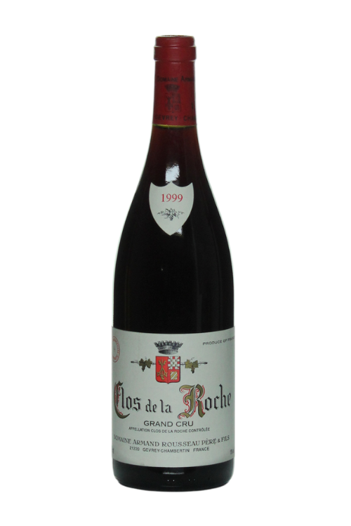 Domaine Armand Rousseau, Clos de la Roche Grand Cru 1999 1x75cl