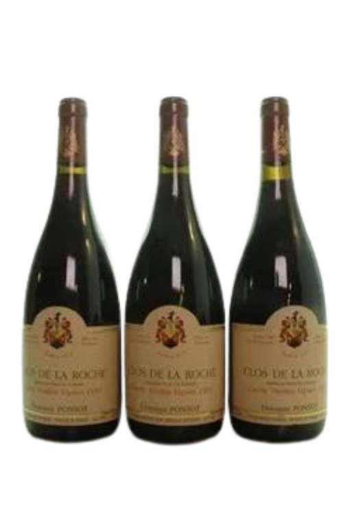 Ponsot, Assortiment 2022 3x75cl