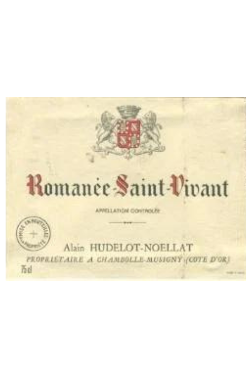 Alain Hudelot-Noellat Romanee-Saint-Vivant Grand Cru 2011 6x75cl