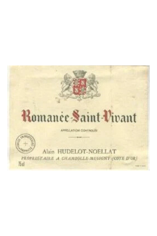 Alain Hudelot-Noellat Romanee-Saint-Vivant Grand Cru 2011 6x75cl