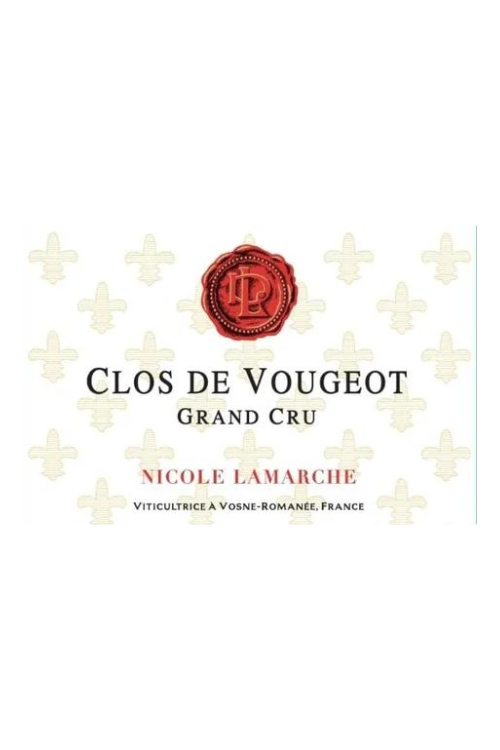 Domaine Francois Lamarche, Clos de Vougeot Grand Cru 2009 6x75cl