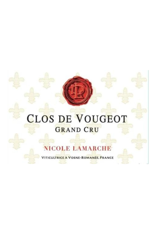 Domaine Francois Lamarche, Clos de Vougeot Grand Cru 2016 1x75cl