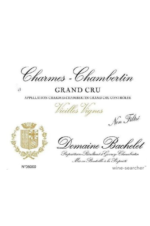 Domaine Denis Bachelet, Charmes-Chambertin Grand Cru 2009 3x75cl