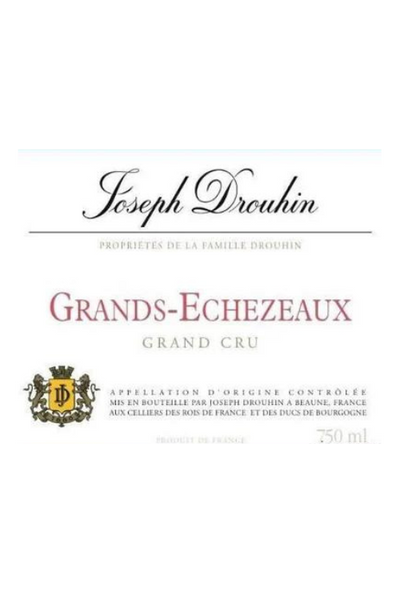 Domaine Joseph Drouhin, Grands Echezeaux Grand Cru 1990 1x75cl