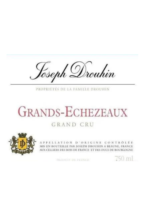 Domaine Joseph Drouhin, Grands Exhezeaux 1990 1x75cl