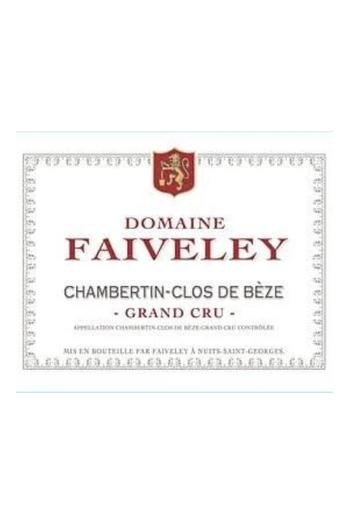 Domaine Faiveley, Chambertin-Clos de Beze 2004 6x75cl