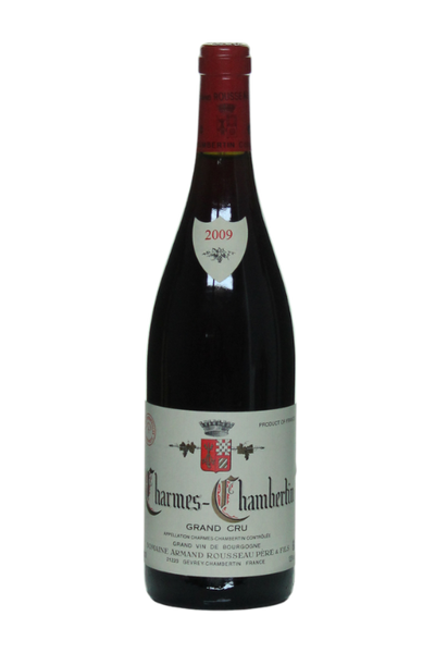 Domaine Armand Rousseau, Charmes-Chambertin Grand Cru 2009 1x75cl