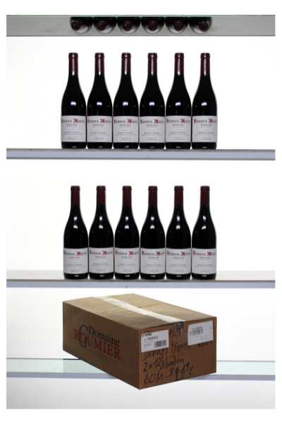 Domaine Georges Roumier, Bonnes Mares Grand Cru 2014 12x75cl