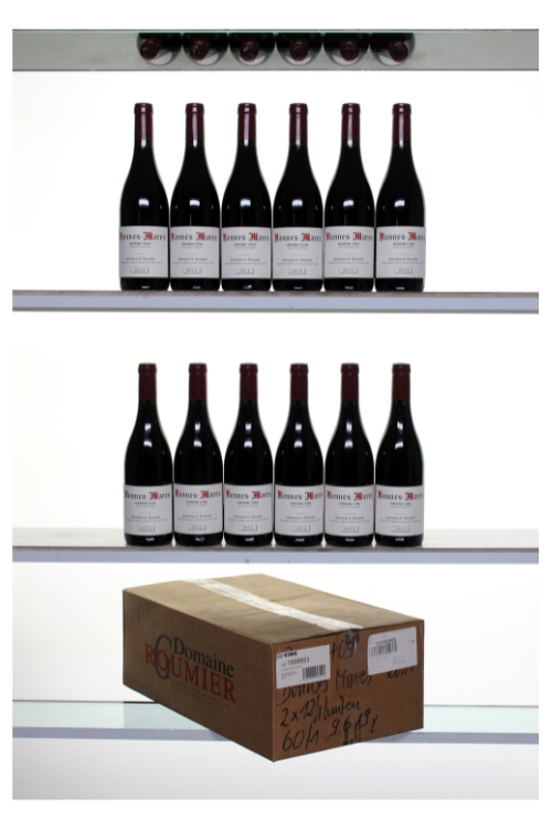Domaine Georges Roumier, Bonnes Mares Grand Cru 2014 12x75cl