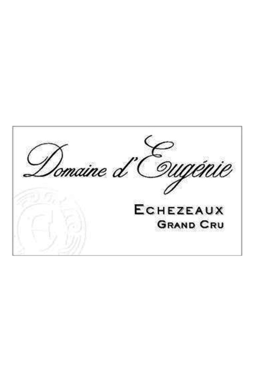 Domaine Eugénie Grand Cru Echezeaux 2015 3x150cl