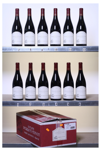 Domaine Perrot-Minot, Chambertin-Clos de Beze Grand Cru 2009 12x75cl