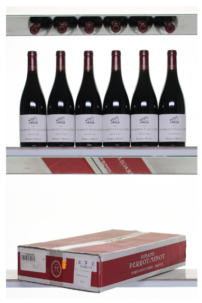 Domaine Perrot-Minot, Chambertin-Clos de Beze Grand Cru 2012 6x75cl