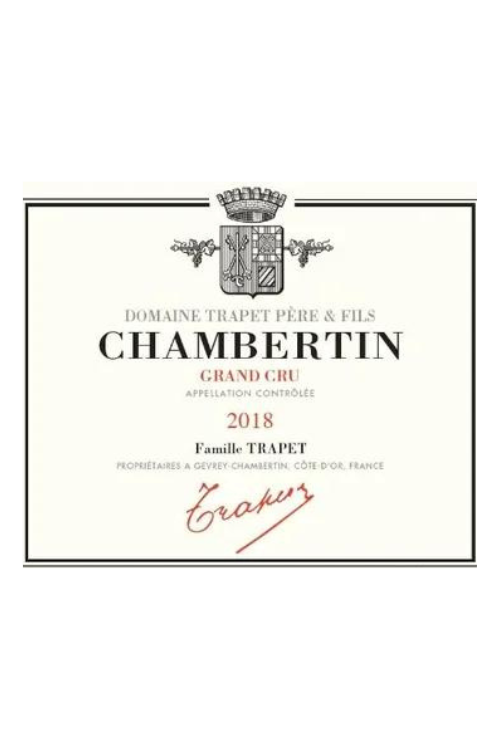 Domaine JL Trapet, Chambertin Grand Cru 2017 6x75cl