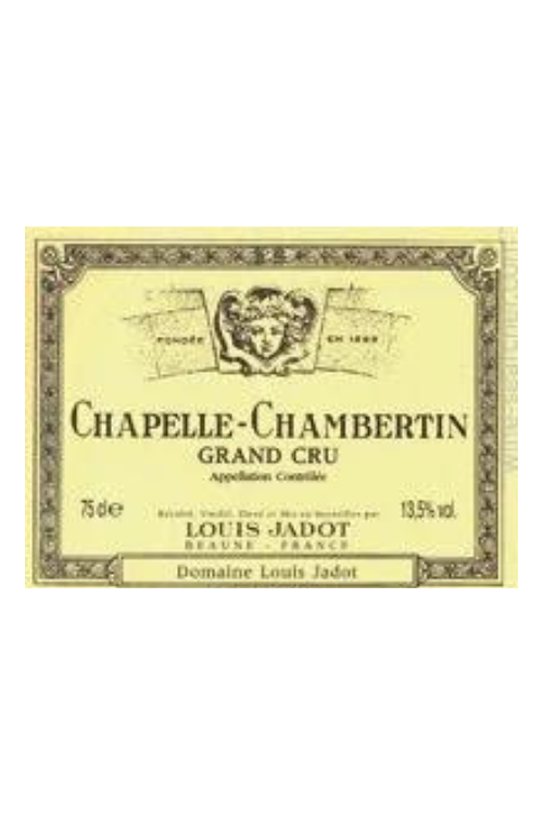 Domaine Louis Jadot, Chapelle-Chambertin Grand Cru 2015 6x75cl