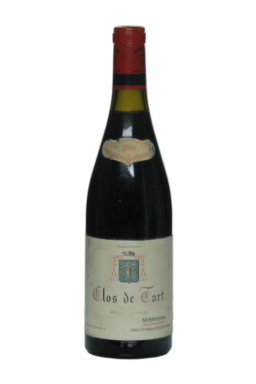 Mommessin, Clos de Tart, Grand Cru 2000 1x75cl