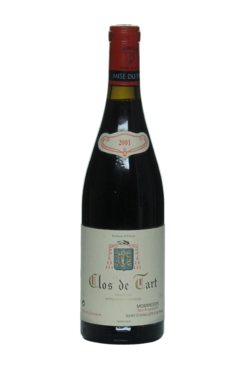 Mommessin, Clos de Tart Grand Cru 2001 1x75cl