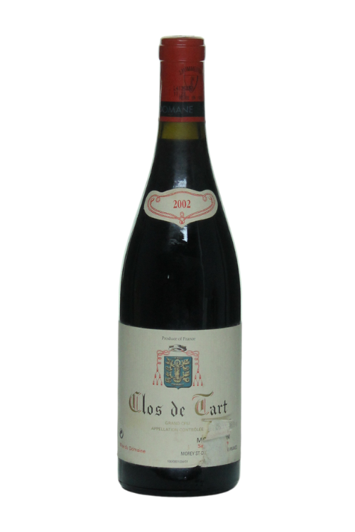Mommessin, Clos de Tart Grand Cru 2002 1x75cl