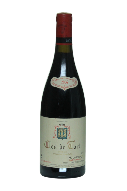 Mommessin, Clos de Tart Grand Cru 2006 1x75cl