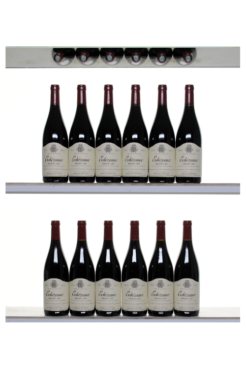 Domaine Emmanuel Rouget Echezeaux Grand Cru 2012 12x75cl