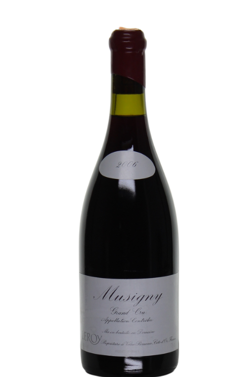 Domaine Leroy, Musigny Grand Cru 2006 1x75cl