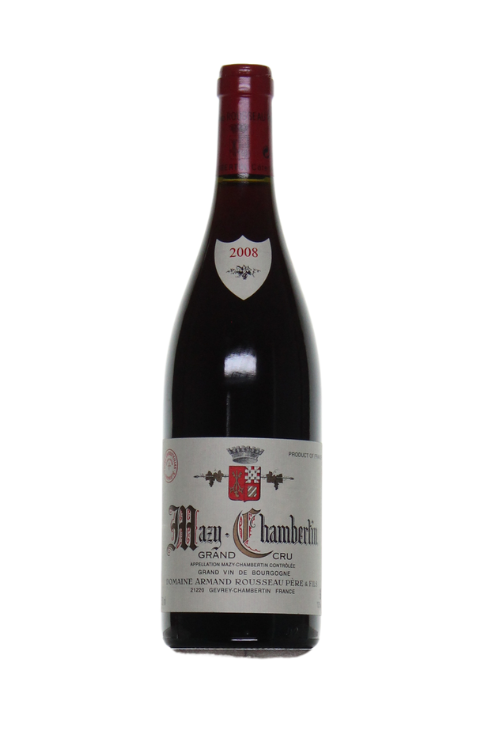 Domaine Armand Rousseau, Mazis-Chambertin Grand Cru 2008 1x75cl