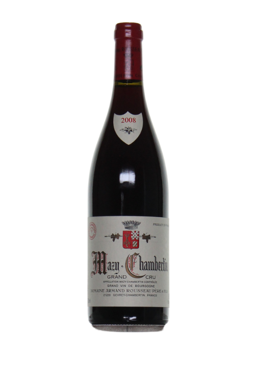 Domaine Armand Rousseau, Mazis-Chambertin Grand Cru 2008 1x75cl