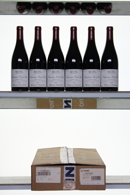 Domaine Duroche, Chambertin-Clos de Beze Grand Cru 2013 6x75cl
