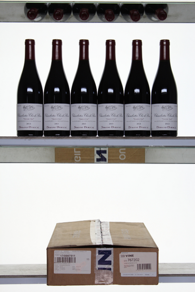 Domaine Duroche, Chambertin-Clos de Beze Grand Cru 2013 6x75cl