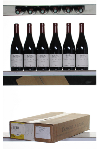 Domaine Duroche, Chambertin-Clos de Beze Grand Cru 2018 6x75cl