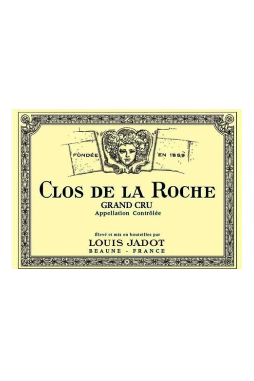 Louis Jadot Clos de la Roche Grand Cru 2015 6x75cl