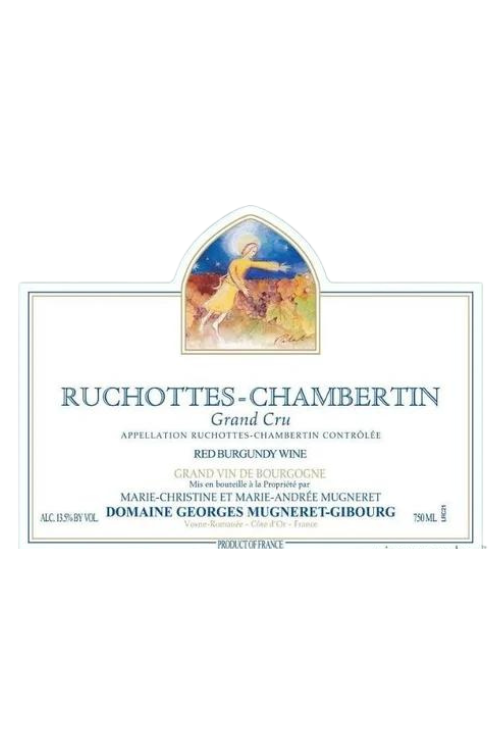 Domaine Mugneret-Gibourg, Ruchottes Chambertin Grand Cru 2011 6x75cl