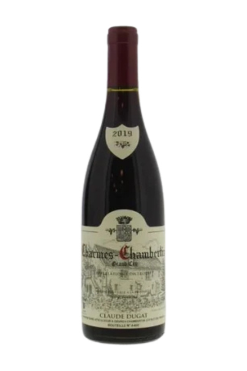 Claude Dugat Charmes-Chambertin Grand Cru 2017 1x75cl