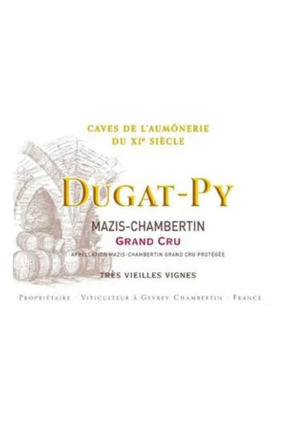 Domaine Dugat-Py Mazis-Chambertin Grand Cru 2011 1x75cl