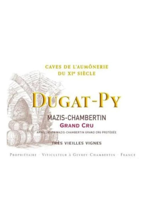 Domaine Dugat-Py Mazis-Chambertin Grand Cru 2011 1x75cl