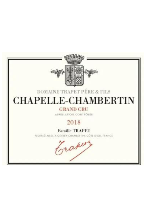 Domaine JL Trapet, Chapelle-Chambertin Grand Cru 2020 6x75cl