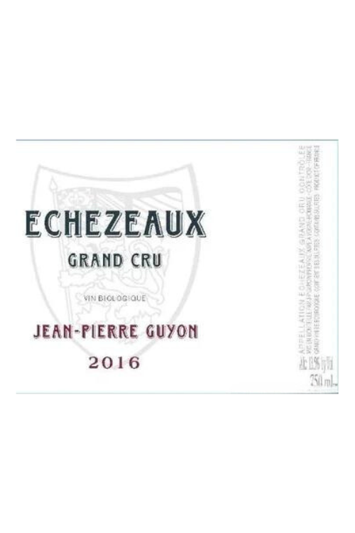 Domaine Jean-Pierre Guyon, Echézeaux Grand Cru 2022 3x75cl