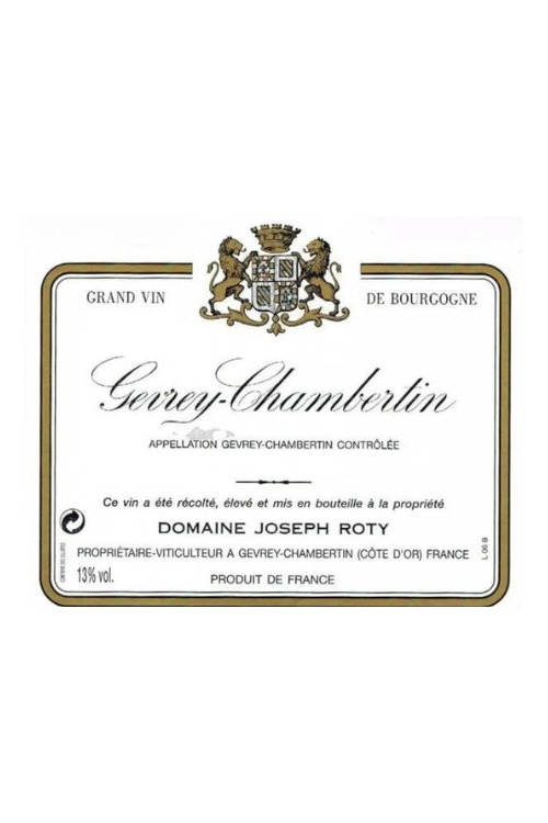 Joseph Roty, Mazis-Chambertin Grand Cru 2004 12x75cl