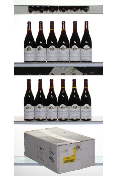 Joseph Roty, Mazis-Chambertin Grand Cru 2004 12x75cl