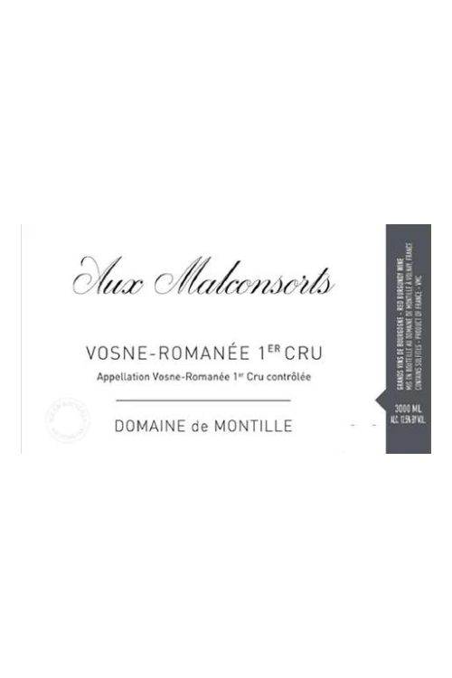 Domaine de Montille, Vosne-Romanée 1er Cru, Les Malconsorts 2014 6x75cl