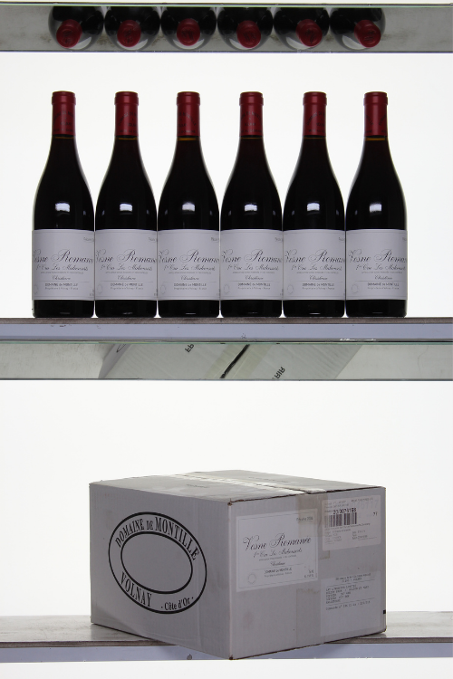 Domaine de Montille, Vosne-Romanée 1er Cru, Les Malconsorts, Christiane 2006 6x75cl