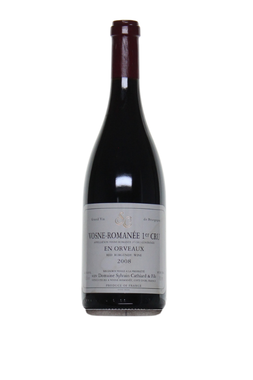Domaine Sylvain Cathiard, Vosne-Romanée 1er Cru, en Orveaux 2008 1x75cl